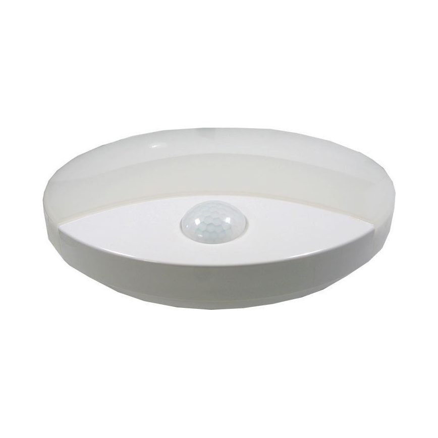 LED Plafon zewnętrzny z czujnikiem LED/15W/230V IP44