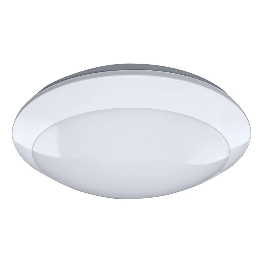 LED Plafon zewnętrzny z czujnikiem RENO LED/16W/230V IP66 biały