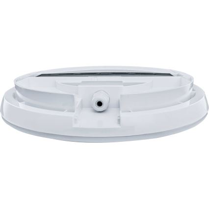 LED Plafon zewnętrzny z czujnikiem RENO LED/16W/230V IP66 biały