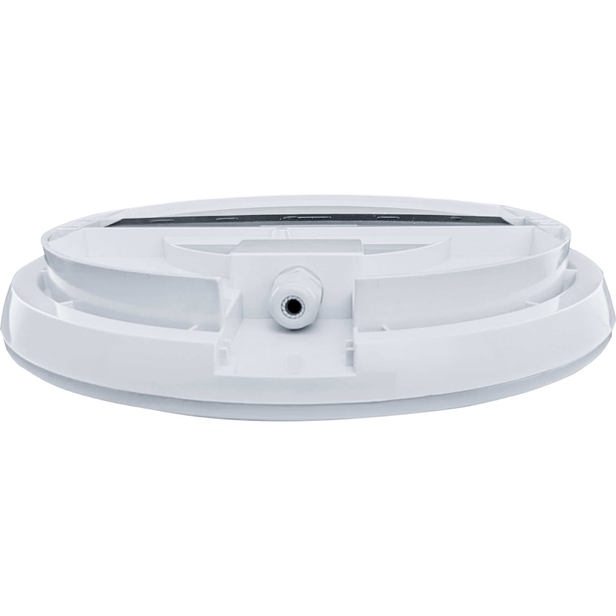 LED Plafon zewnętrzny z czujnikiem RENO LED/16W/230V IP66 biały