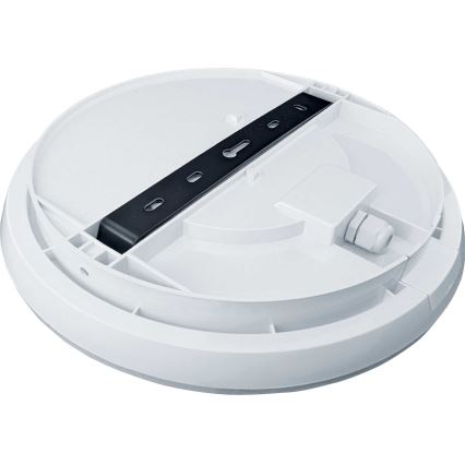 LED Plafon zewnętrzny z czujnikiem RENO LED/16W/230V IP66 biały