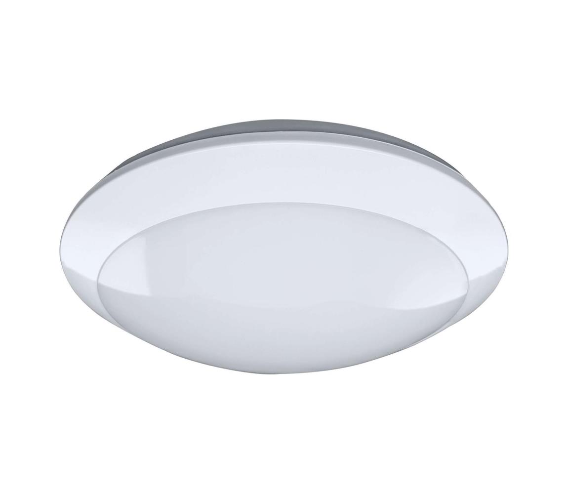 LED Plafon zewnętrzny z czujnikiem RENO LED/16W/230V IP66 biały