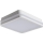 LED Plafon zewnętrzny z czujnikiem ruchu BENO LED/24/30W/230V 3000/3500/4000K IP65 biały kanciasty