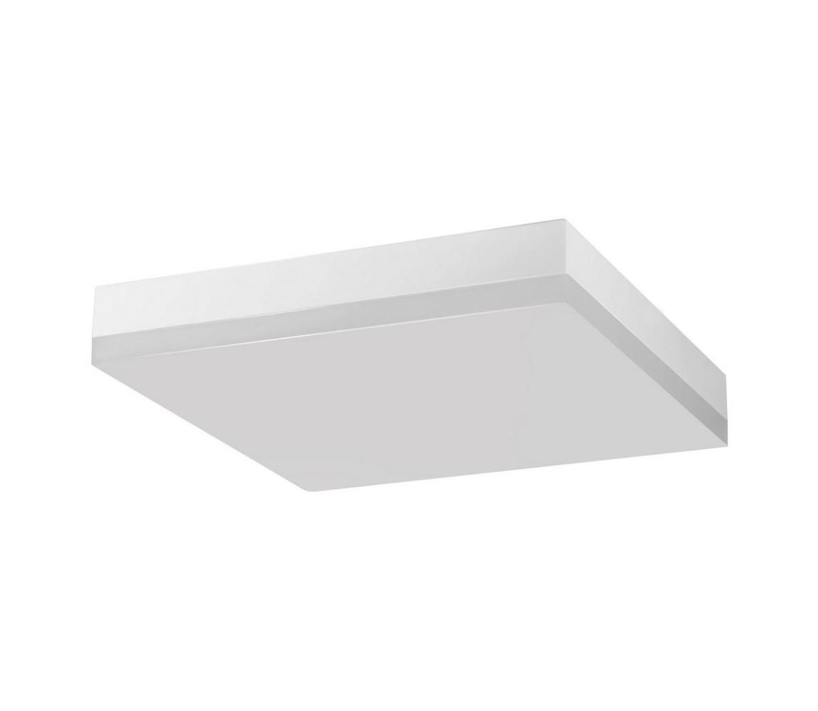LED Plafon zewnętrzny z czujnikiem SMART-S LED/12W/230V IP44