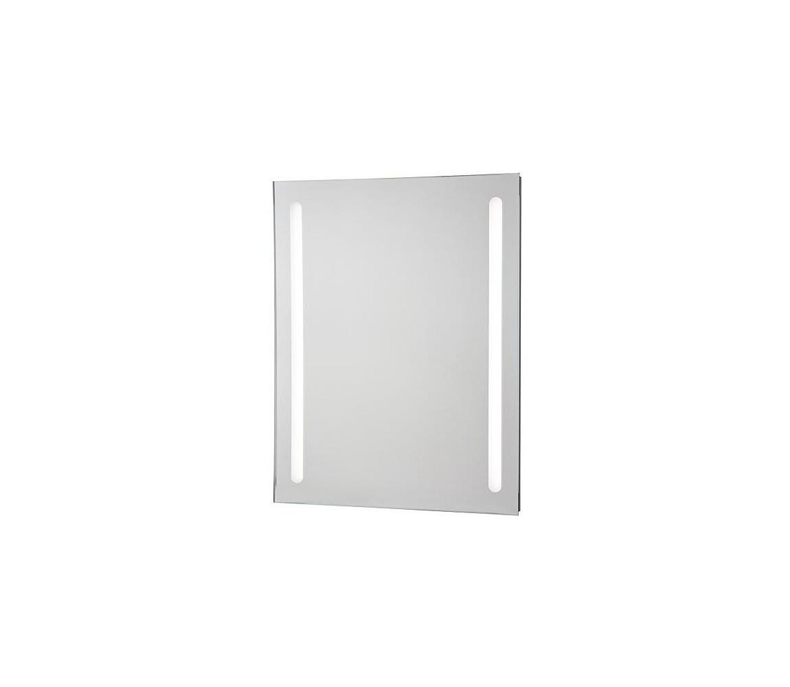 LED Podgrzewane, podświetlane lustro łazienkowe LED/17W/230V IP44