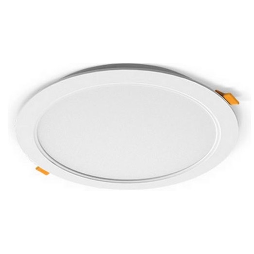 LED Podwieszana lampa sufitowa ATUEL LED/24W/230V 3000K średnica 22 cm IP54