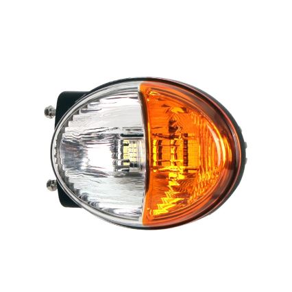 LED Przednie światło do ciągnika LED/102W/10-30V IP69 5700K prostokątny