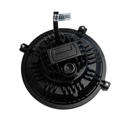 LED Przednie światło do ciągnika LED/50W/10-30V IP69 5700K okrągły