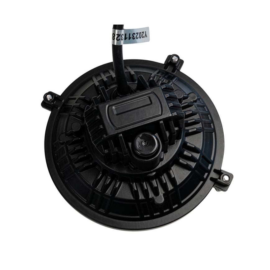 LED Przednie światło do ciągnika LED/50W/10-30V IP69 5700K okrągły