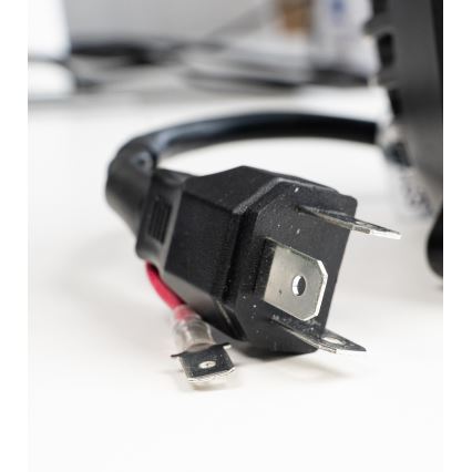 LED Przednie światło do ciągnika LED/69W/10-30V IP69 5700K prostokątny