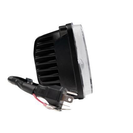 LED Przednie światło do ciągnika LED/69W/10-30V IP69 5700K prostokątny