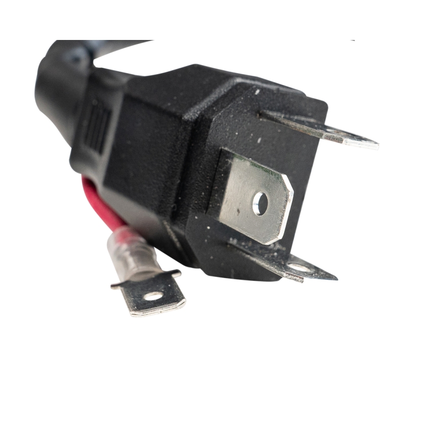 LED Przednie światło do ciągnika LED/69W/10-30V IP69 5700K prostokątny