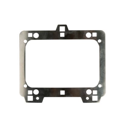 LED Przednie światło do ciągnika LED/69W/10-30V IP69 5700K prostokątny
