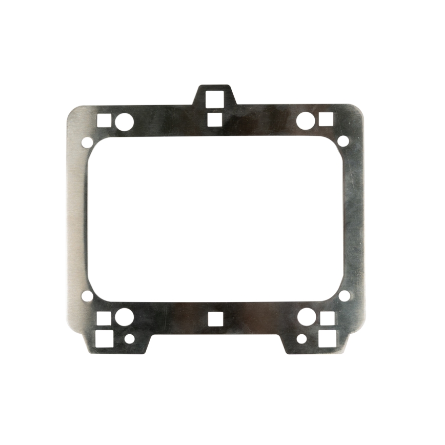 LED Przednie światło do ciągnika LED/69W/10-30V IP69 5700K prostokątny