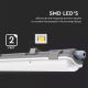 LED Przemysłowa lampa fluorescencyjna T8 1xG13/18W/230V 6400K 120cm IP65