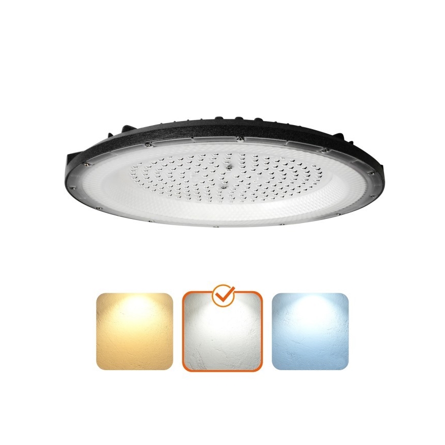 LED Przemysłowa oprawa techniczna GRAZA HIGHBAY LED/100W/230V 4000K IP65