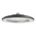 LED Przemysłowa oprawa techniczna HIGHBAY LED/100W/230V 4500K IP65 szary