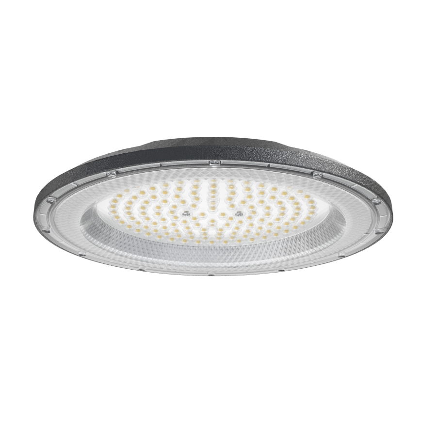 LED Przemysłowa oprawa techniczna HIGHBAY LED/100W/230V 4500K IP65 szary