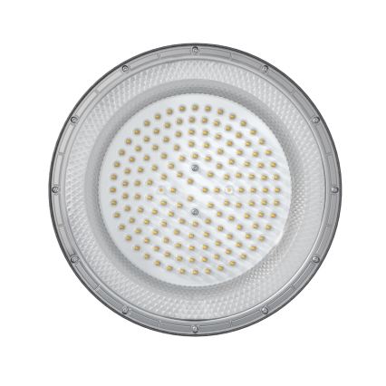 LED Przemysłowa oprawa techniczna HIGHBAY LED/100W/230V 4500K IP65 szary