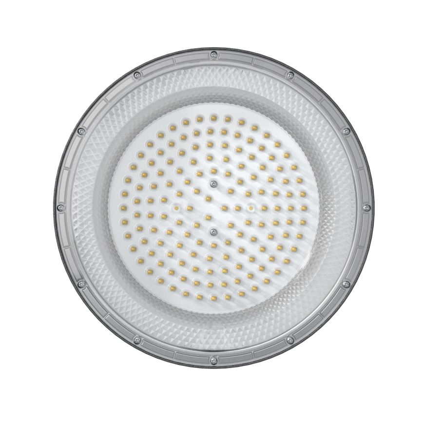 LED Przemysłowa oprawa techniczna HIGHBAY LED/100W/230V 4500K IP65 szary