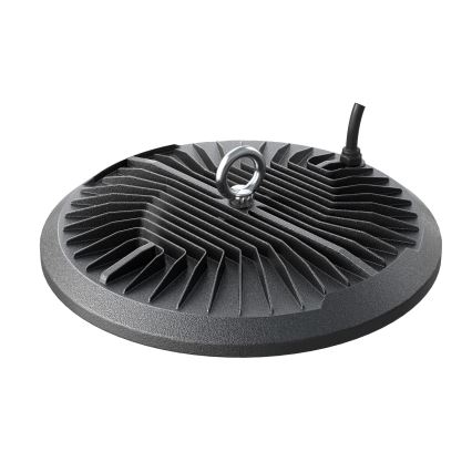 LED Przemysłowa oprawa techniczna HIGHBAY LED/100W/230V 4500K IP65 szary
