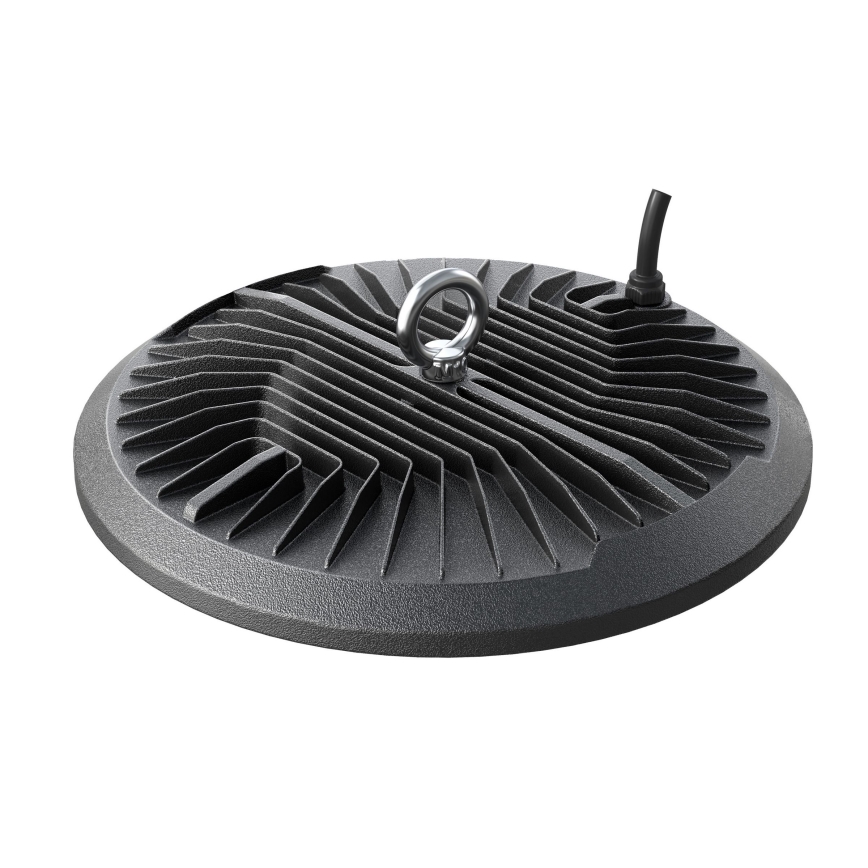 LED Przemysłowa oprawa techniczna HIGHBAY LED/100W/230V 4500K IP65 szary