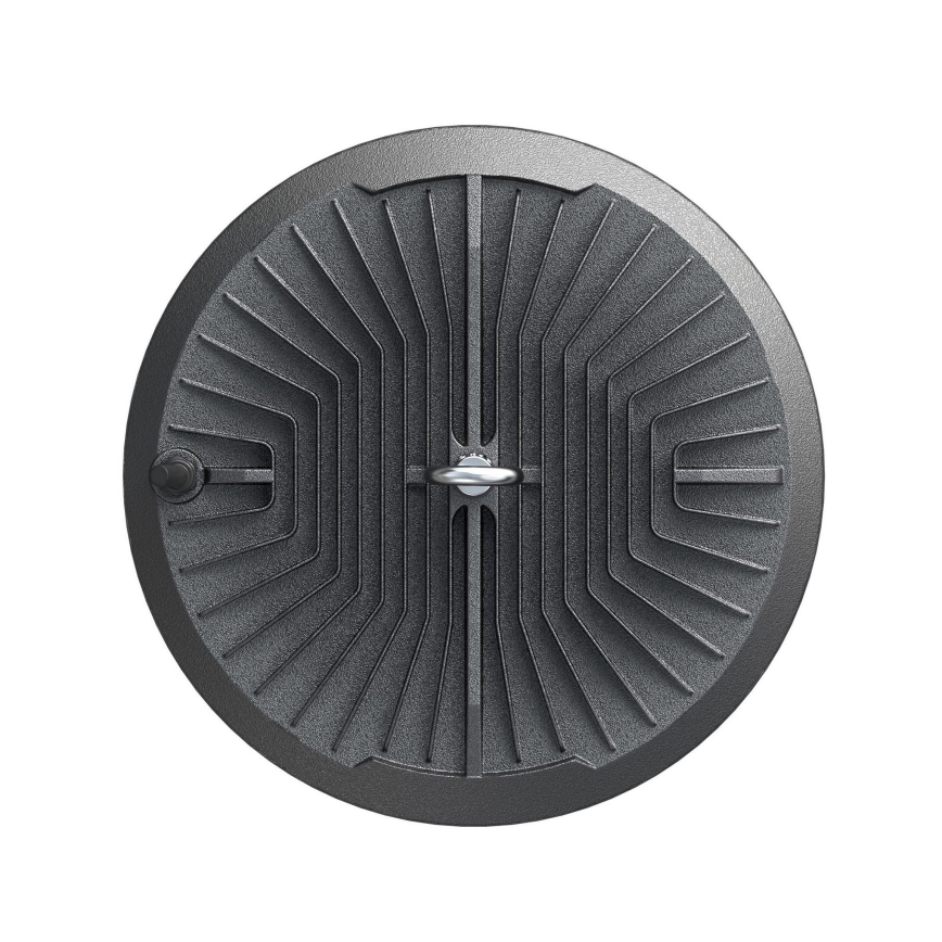 LED Przemysłowa oprawa techniczna HIGHBAY LED/100W/230V 4500K IP65 szary
