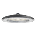 LED Przemysłowa oprawa techniczna HIGHBAY LED/200W/230V 4500K IP65 szary