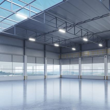 Ściemnialna przemysłowa oprawa techniczna LED NICO HIGHBAY LED/144/192/240W/230V 3000/4000/6000K IP65