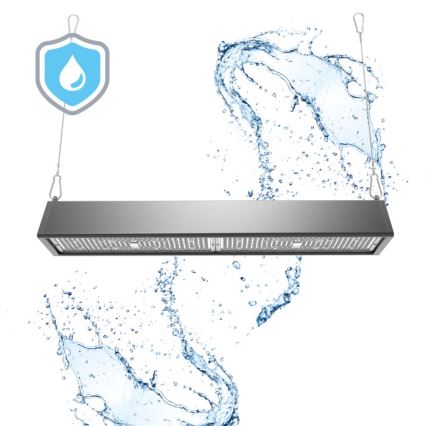 Ściemnialna przemysłowa oprawa techniczna LED NICO HIGHBAY LED/144/192/240W/230V 3000/4000/6000K IP65