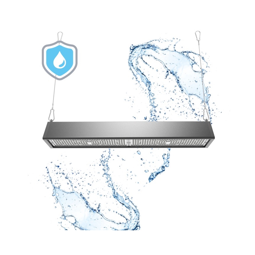 Ściemnialna przemysłowa oprawa techniczna LED NICO HIGHBAY LED/144/192/240W/230V 3000/4000/6000K IP65