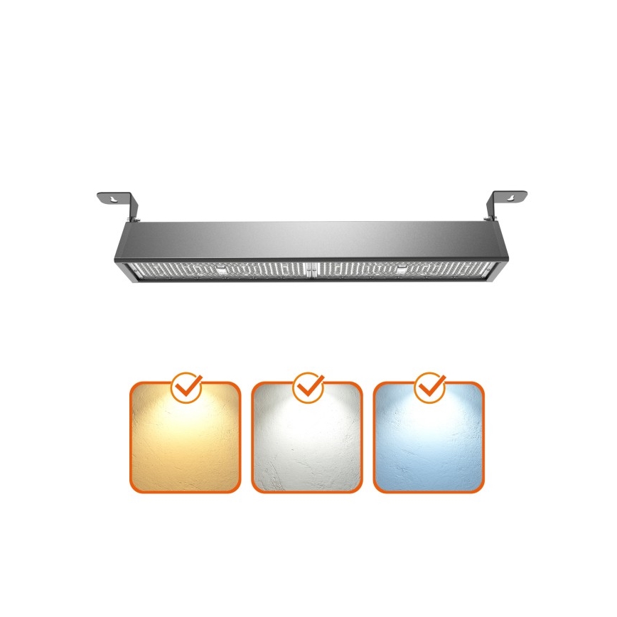 Ściemnialna przemysłowa oprawa techniczna LED NICO HIGHBAY LED/144/192/240W/230V 3000/4000/6000K IP65