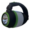 LED Przenośna ściemnialna latarka CAMPING LED/3xAA