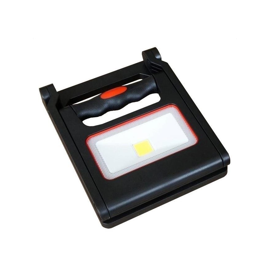 Greenlux GXDS170 - LED Przenośny reflektor DAISY MCOB 1xLED/10W/5V IP54