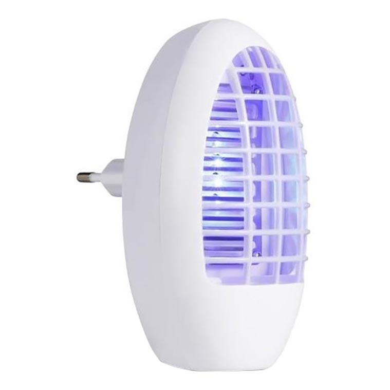 LED Pułapka świetlna na owady UV/1,2W/230V