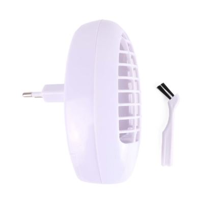 LED Pułapka świetlna na owady UV/1,2W/230V