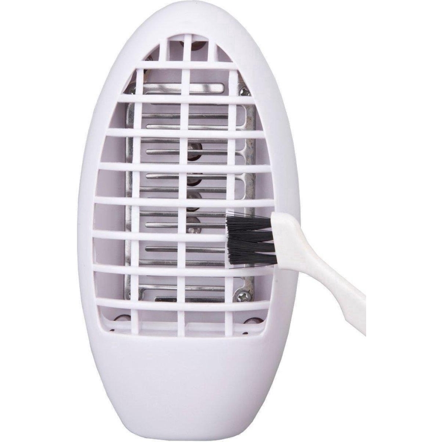 LED Pułapka świetlna na owady UV/1,2W/230V