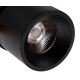 LED Punktowa lampa wpuszczana HARON 1xLED/15W/230V czarny