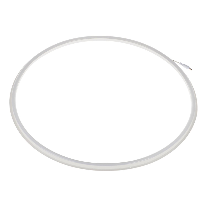 LED Rama wpuszczana AVAR LED/40W/230V 4000K śr. 59 cm