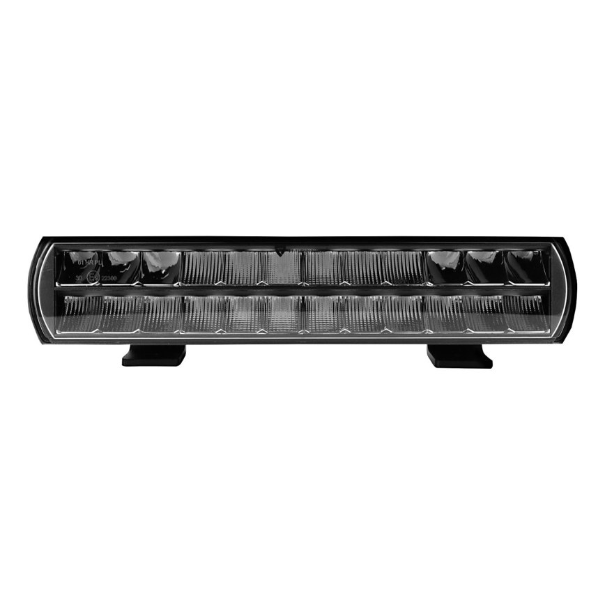 LED Rampa świetlna samochodowa BLACK OFF ROAD LED/120W/9-36V IP69 6000K