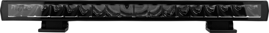 LED Rampa świetlna samochodowa BLACK OFF ROAD LED/90W/9-36V IP69 6000K