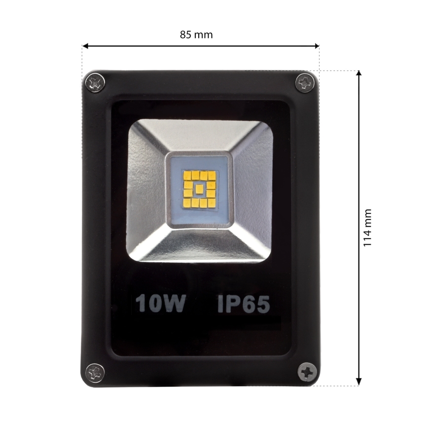 LED Reflektor LED/10W/230V IP65 3000K