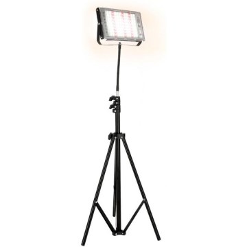 LED Reflektor na stojaku do uprawy roślin FIRON LED/45W/230V IP54 czarny