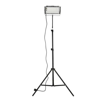 LED Reflektor na stojaku do uprawy roślin FIRON LED/45W/230V IP54 czarny
