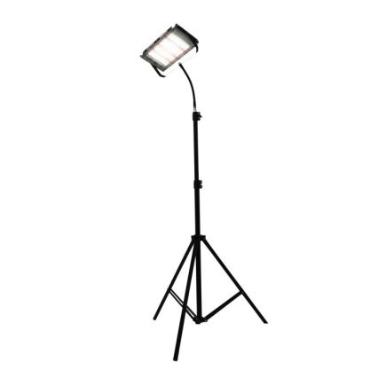 LED Reflektor na stojaku do uprawy roślin FIRON LED/45W/230V IP54 czarny