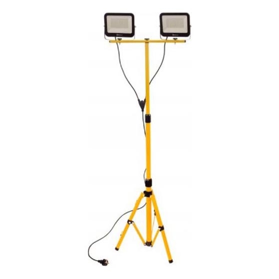 LED Reflektor na stojaku NOCTIS 2xLED/50W/230V 4000K IP65