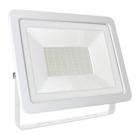 LED Reflektor NOCTIS LUX LED/50W/230V IP65 biały