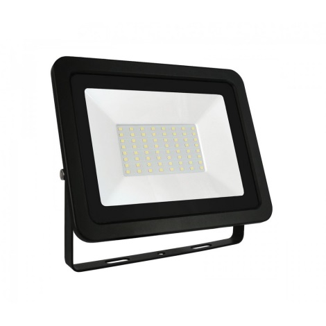 LED Reflektor NOCTIS LUX LED/50W/230V IP65 czarny