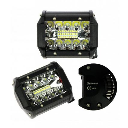 LED Reflektor samochodowy COMBO LED/60W/12-24V IP67