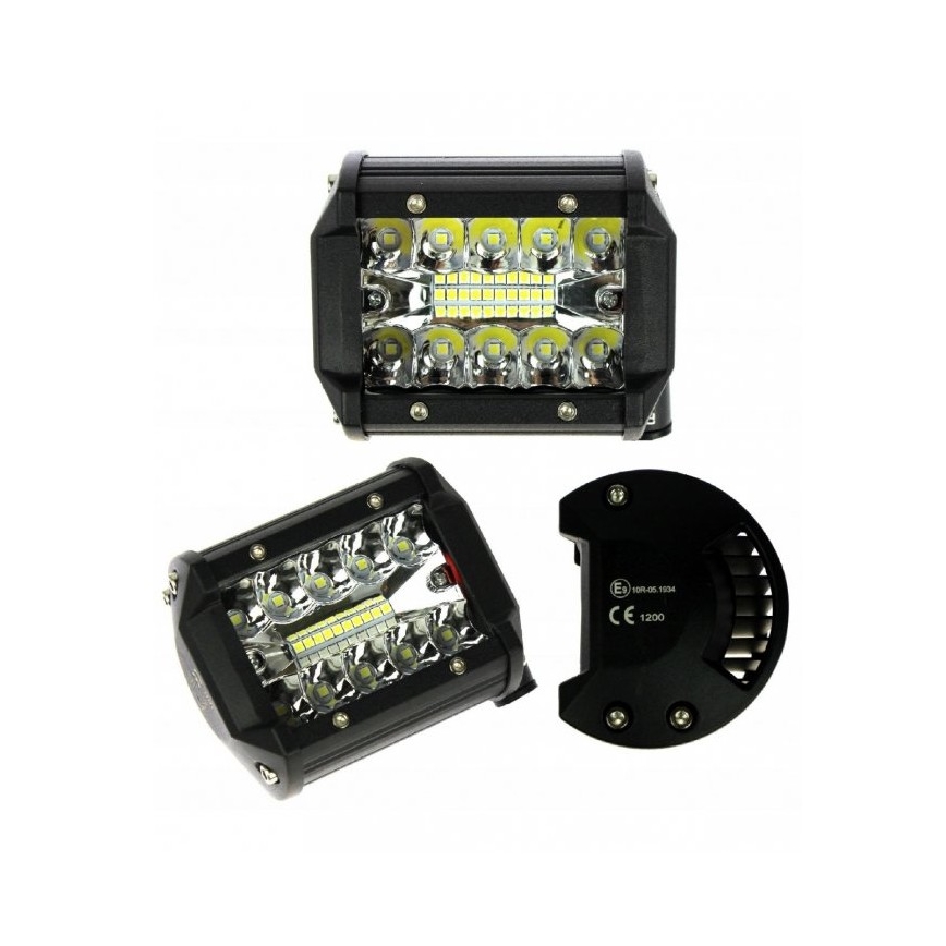 LED Reflektor samochodowy COMBO LED/60W/12-24V IP67